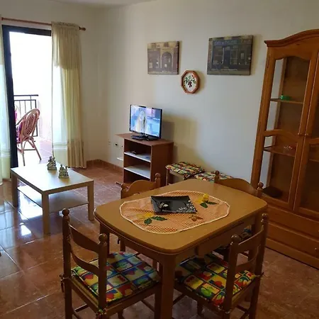 Bimbamar2 Διαμέρισμα La Restinga
